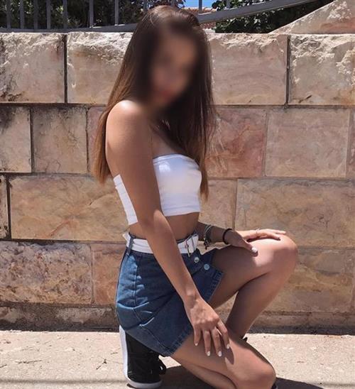Adlija, 22 años, escort en Tenerife fotos reales