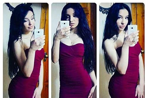 Ilinichna, 21 años, puta en Guadalajara fotos reales