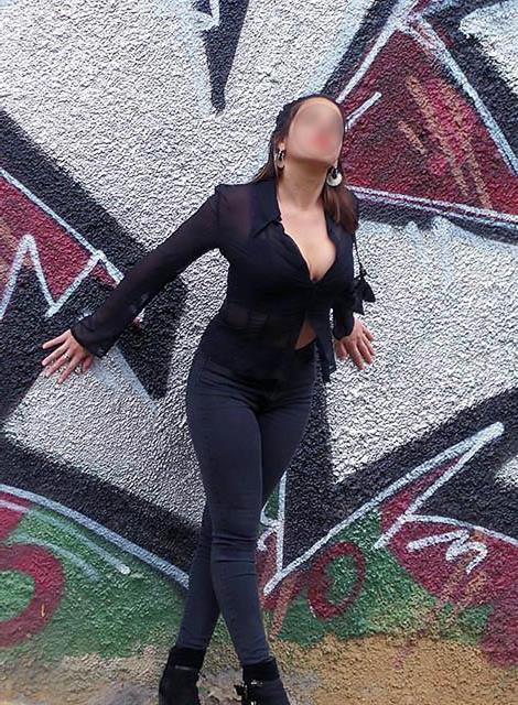 Inga Gunvor, 25 años, puta en Zaragoza fotos reales